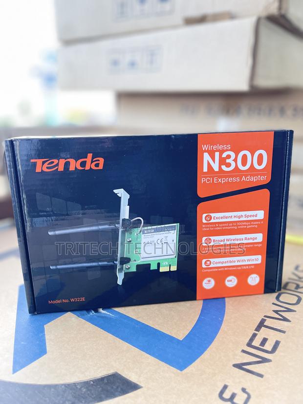 Tenda Wireless N300 Pci Express Adapter · Photo 2