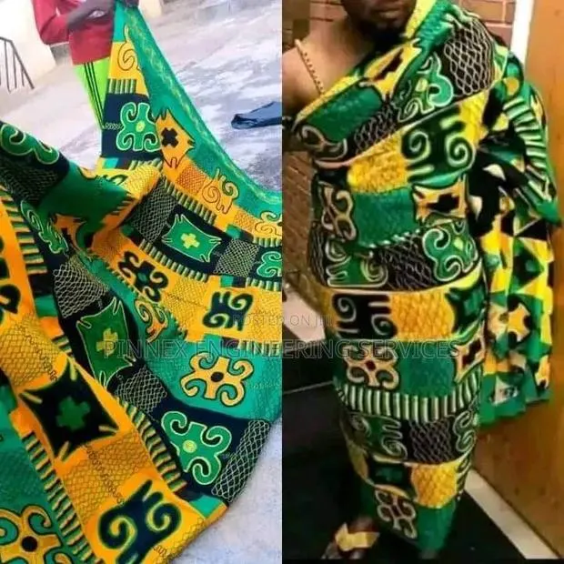 Kente/ Handmade Kente. · Photo 1