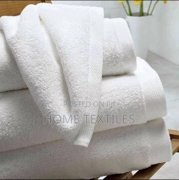 Hotel Bath Towels
