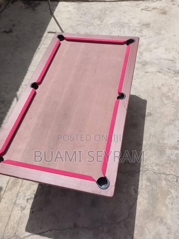 Snooker Table · Photo 1