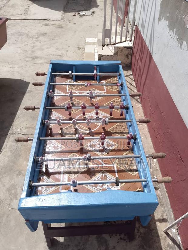 Soccer Table for Rent · Photo 1