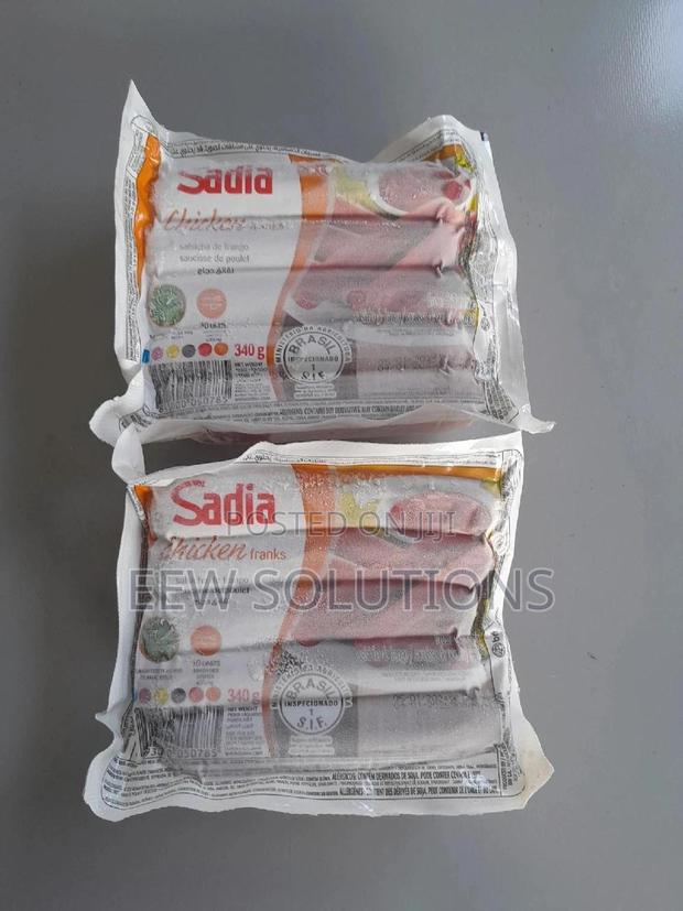 Sadia Sausages (Chicken Franks) · Photo 1