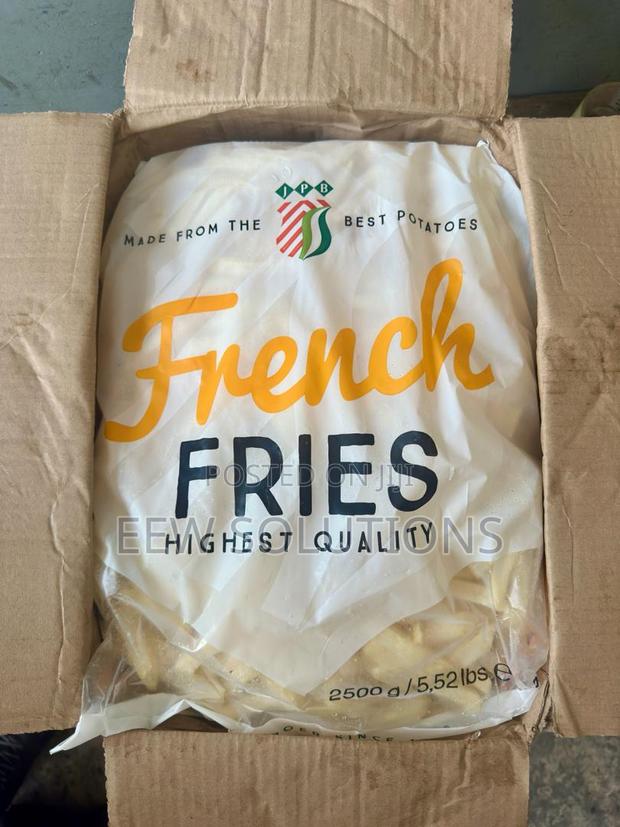French Fries (Frozen Potato Chips) · Photo 1