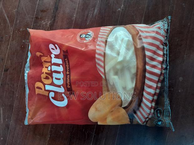 French Fries (Frozen Potato Chips) · Photo 3