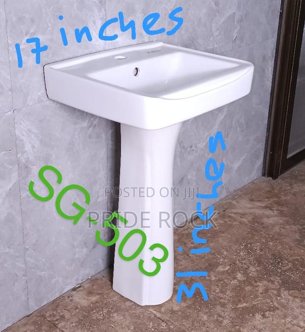 Small Wash Hand Basin With Tap Complete · Photo 2
