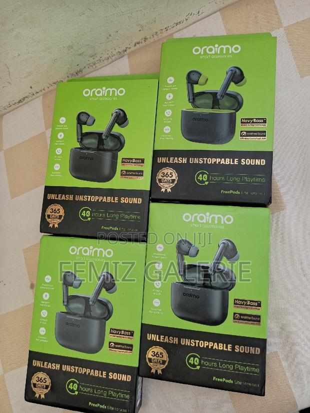 Oraimo Freepods Lite Enc True Wireless Earbuds · Photo 5