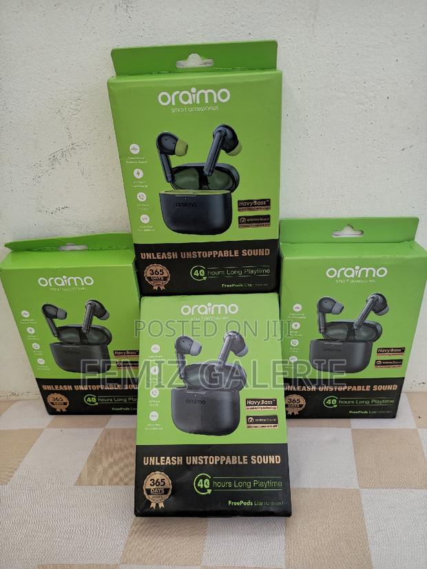 Oraimo Freepods Lite Enc True Wireless Earbuds · Photo 2