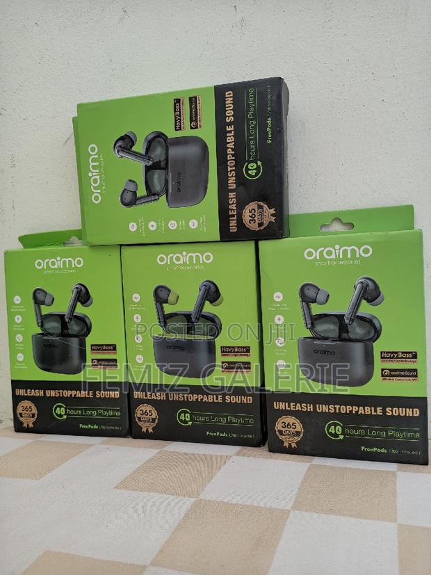 Oraimo Freepods Lite Enc True Wireless Earbuds · Photo 7
