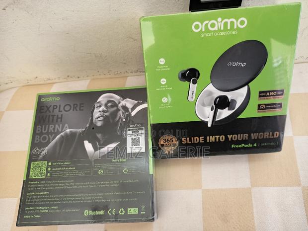 Oraimo Freepods 4 Wireless Earpods · Photo 4