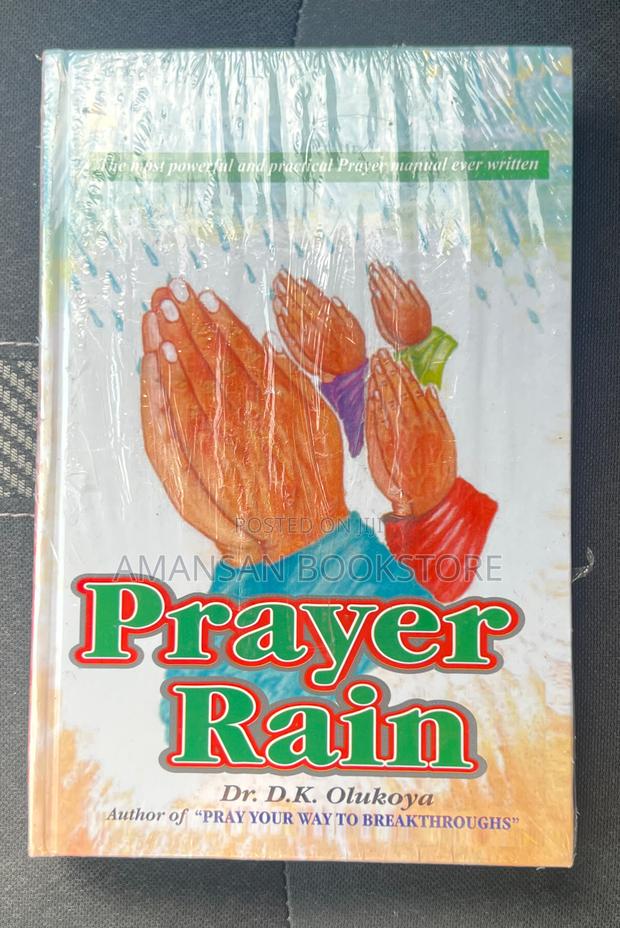Prayer Rain (Hardcover) · Photo 1