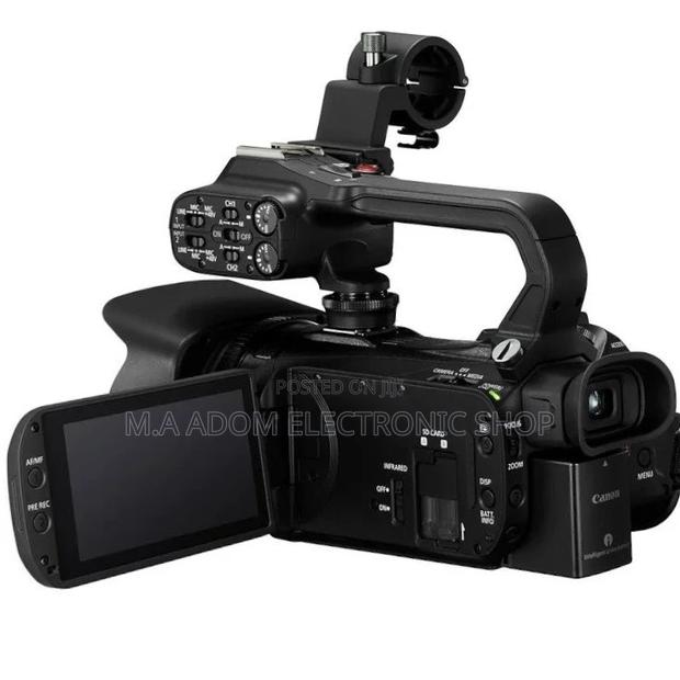 Sleek Design Canon Xa70 Uhd Professional Video Camera. · Photo 1