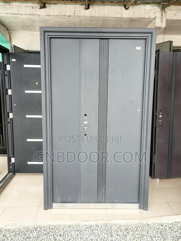 Gs-01 One Half City Home Style Security Door Turkey Door · Photo 1