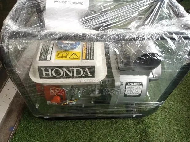 Generator Super Strong Honda Water Pump Generator · Photo 1