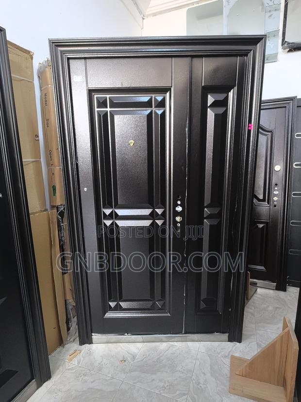 G11 One Half Security Door Turkey Door Metal Door · Photo 1