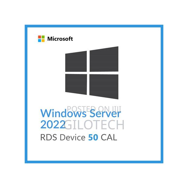 Microsoft Server 2022 RDS Device CAL - 1PC · Photo 1