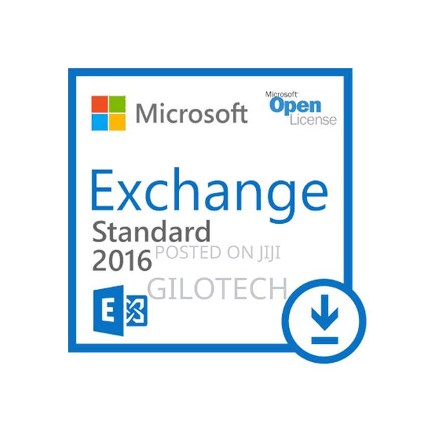 Microsoft Exchange 2016 Standard - 1PC · Photo 1