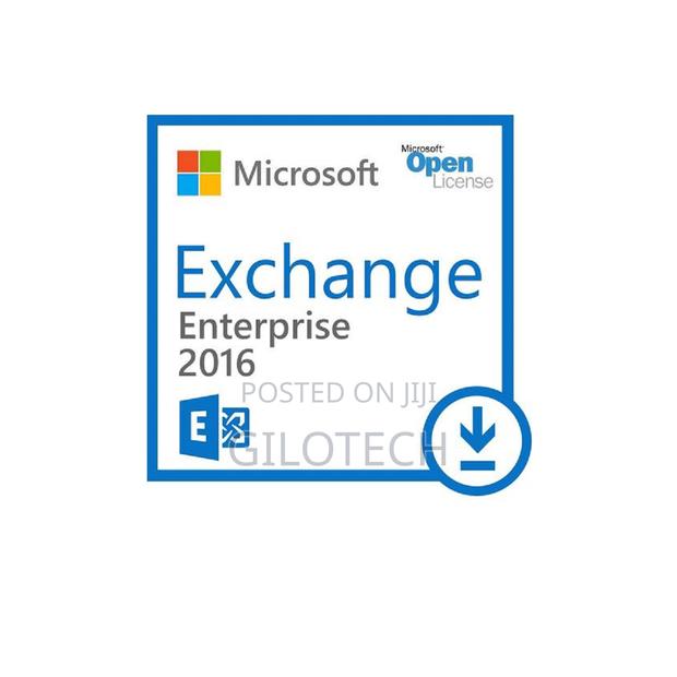 Microsoft Exchange 2016 Enterprise - 1PC · Photo 1