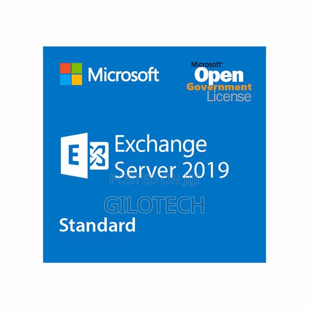 Microsoft Exchange 2019 Standard - 1PC · Photo 1