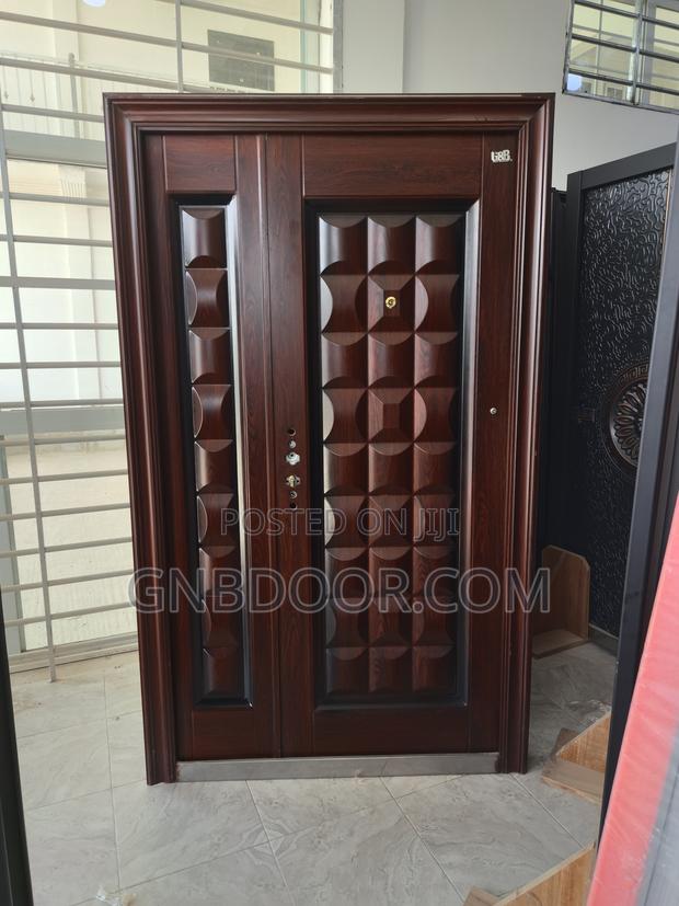 G22 One Half Security Door Turkey Door Metal Door · Photo 1