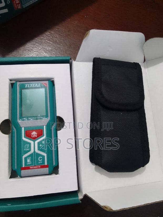 Total Laser Distance Detector · Photo 1