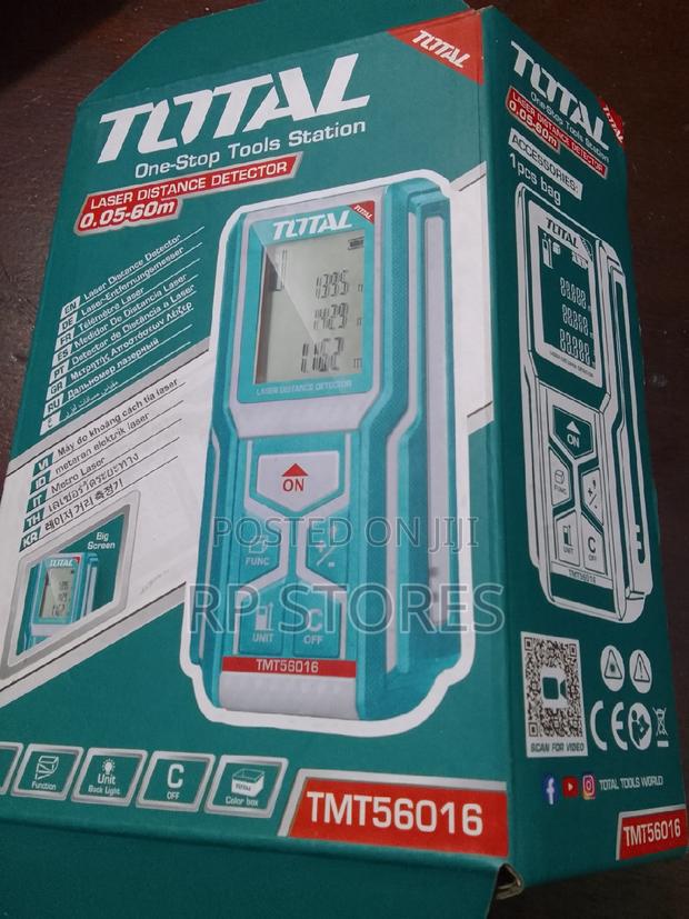 Total Laser Distance Detector · Photo 2