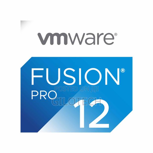 Microsoft Vmware Fusion 12 Pro · Photo 1