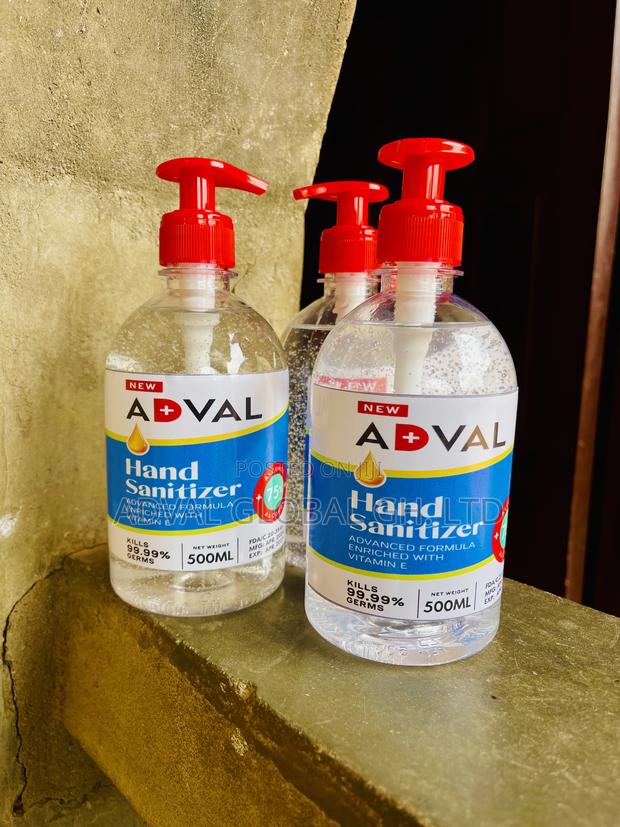 Hand Sanitizer 500lm · Photo 3