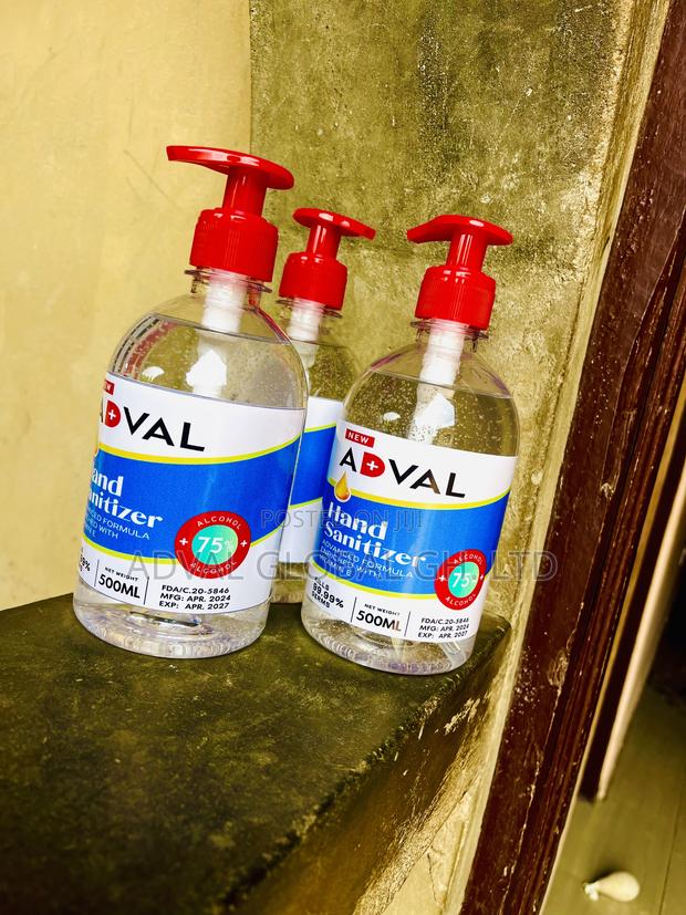 Hand Sanitizer 500lm · Photo 2