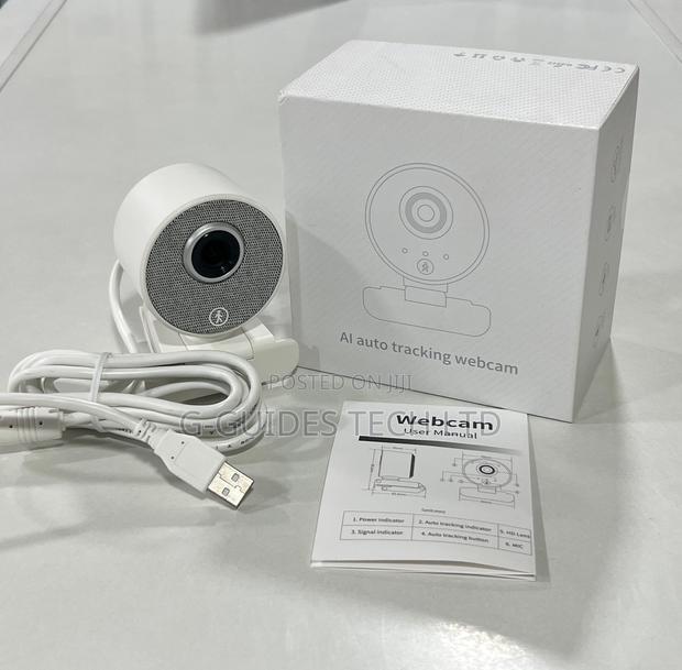 Jovision 2mp Hd Webcam Ai Auto Smart Tracking JVS-Hd820u · Photo 1