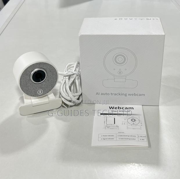 Jovision 2mp Hd Webcam Ai Auto Smart Tracking JVS-Hd820u · Photo 2