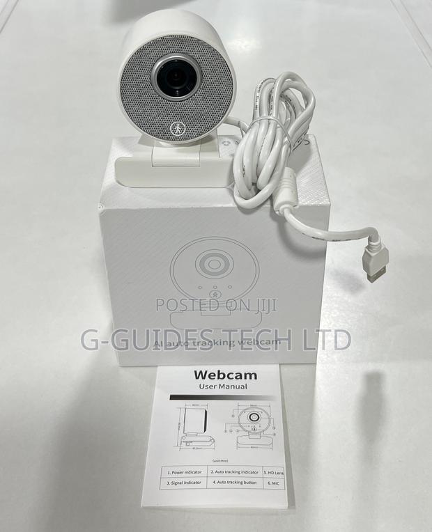 Jovision 2mp Hd Webcam Ai Auto Smart Tracking JVS-Hd820u · Photo 5