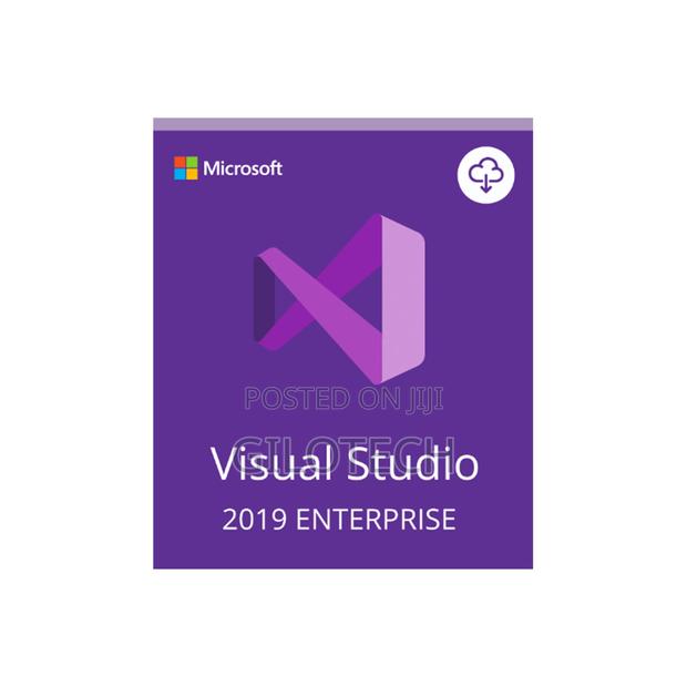 Microsoft Visual Studio Enterprise 2019 1 PC · Photo 1