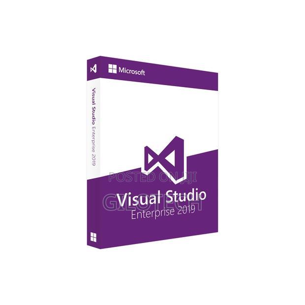 Microsoft Visual Studio Enterprise 2019 5 Devices · Photo 1