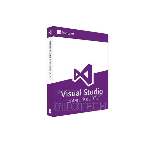 Microsoft Visual Studio Enterprise 2022 1PC · Photo 1