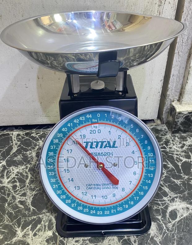 20kg Spring Scale Total · Photo 1