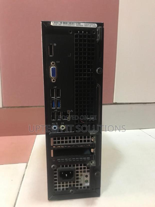 Desktop Computer Dell OptiPlex 3090 4GB Intel Core I5 HDD 500GB · Photo 3