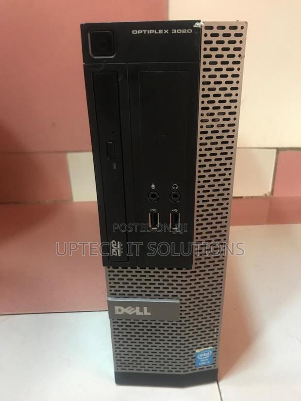 Desktop Computer Dell OptiPlex 3090 4GB Intel Core I5 HDD 500GB · Photo 4