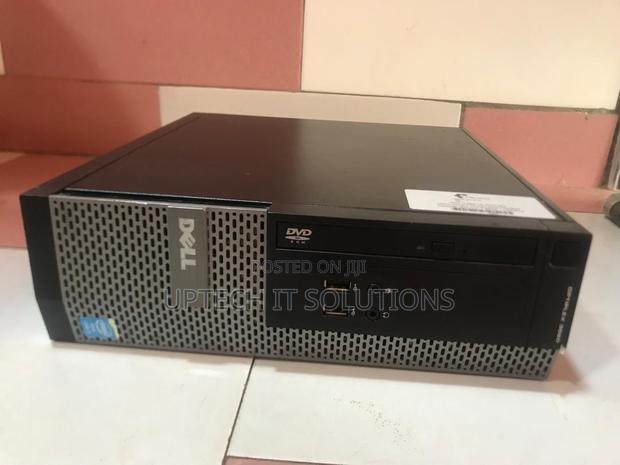 Desktop Computer Dell OptiPlex 3090 4GB Intel Core I5 HDD 500GB · Photo 5