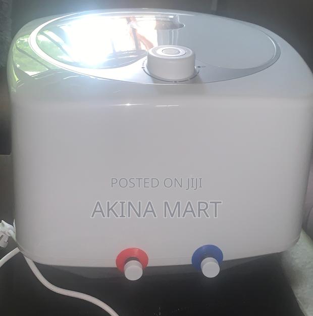 Decakila 26l Storage Electric Water Heater · Photo 1