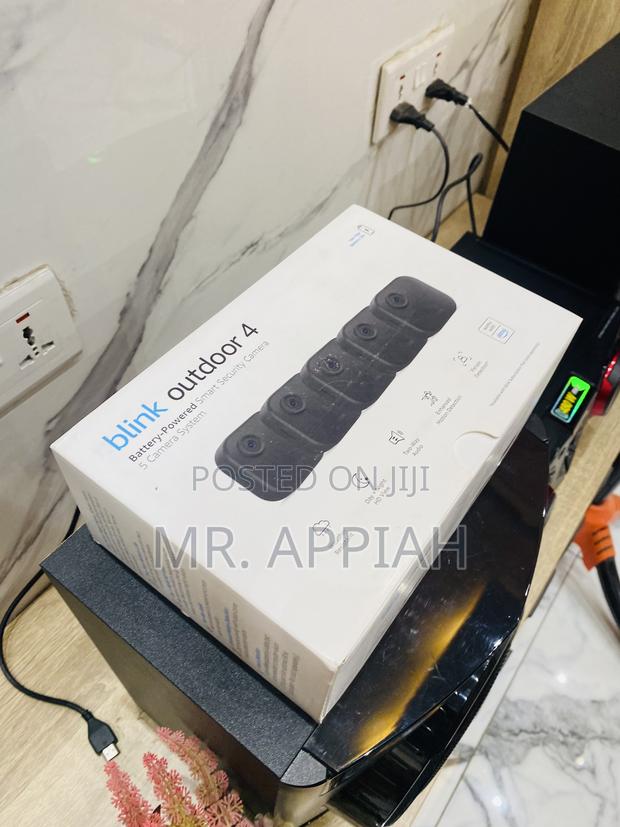 Purchase Blinks Outdoor 4th Generation Security Camera. · Photo 1