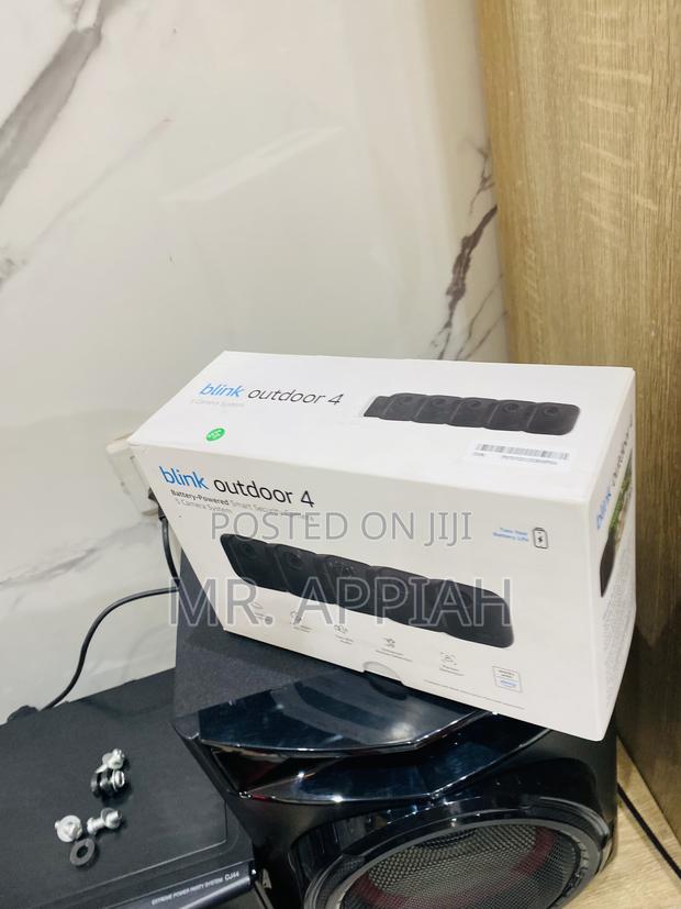 Purchase Authentic Blink 4th Generation Security Camera. · Photo 1