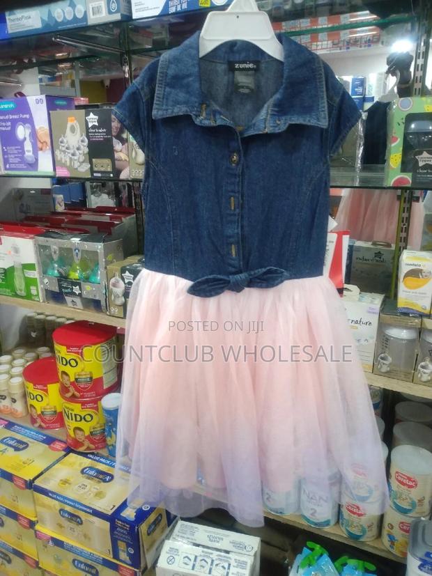 ZUNIE Girls Upper Body Size6 · Photo 1