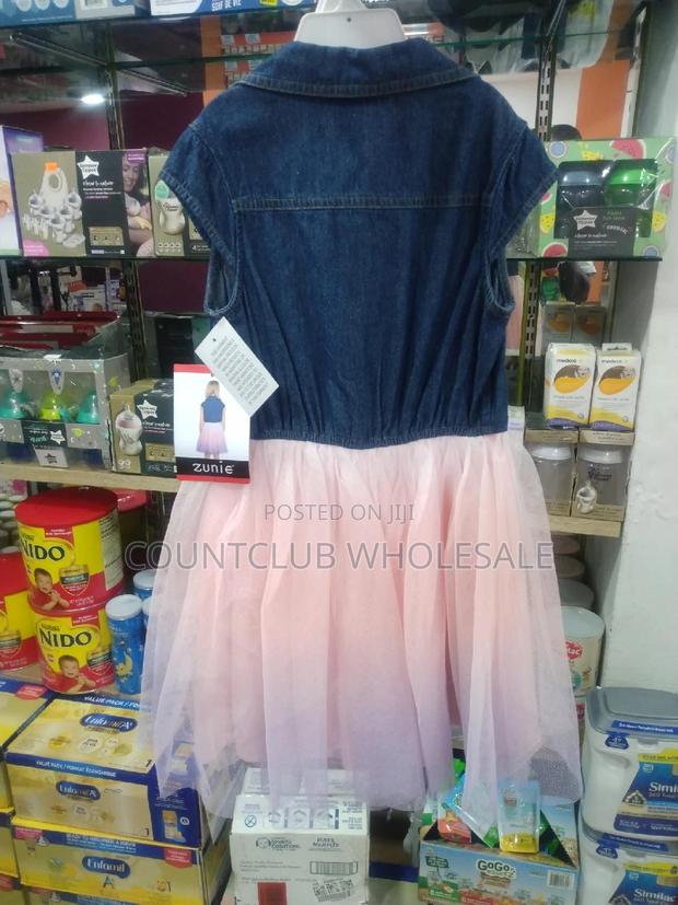 ZUNIE Girls Upper Body Size6 · Photo 2