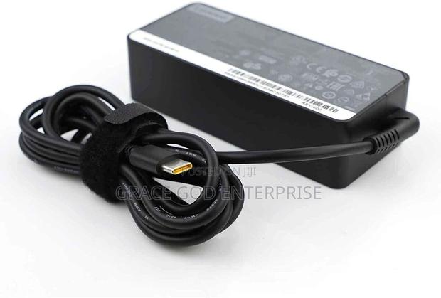 Original Lenovo Type C 45w Charger · Photo 3