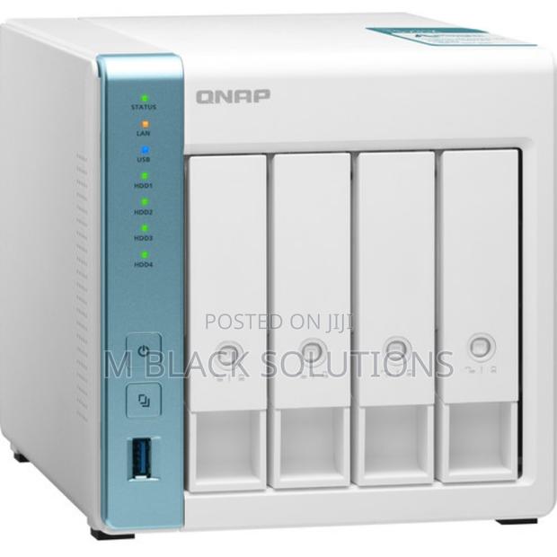 Qnap Ts - 4 Bay Nas Enclosure · Photo 1