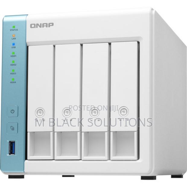 Qnap Ts - 4 Bay Nas Enclosure · Photo 2