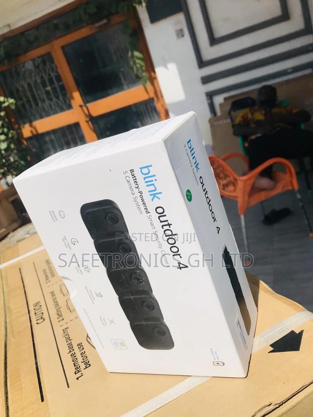 Original Blink Outdoor 4th Generation Security Camera. · Photo 1