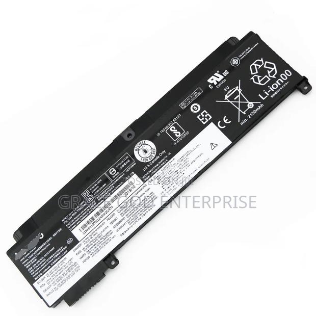 Original LENOVO T460s-25 Laptop Battery(00HW024) · Photo 2