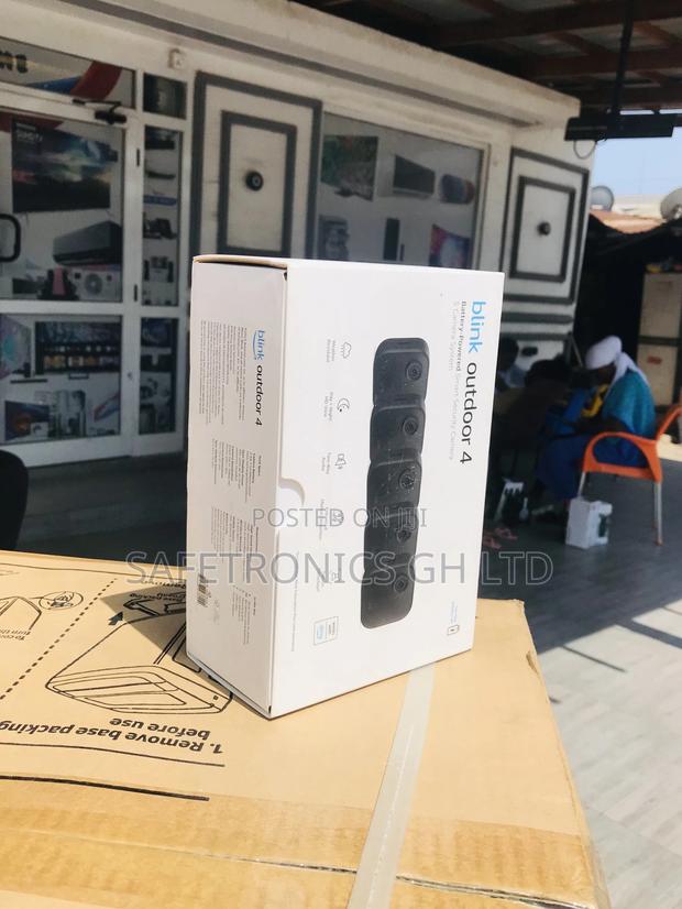 Purchase Blink Outdoor 4 Cam Security Camera · Photo 1