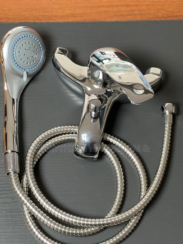 Telephone Shower_shower Mixer_2 in 1 Shower_telephone Shower · Photo 1